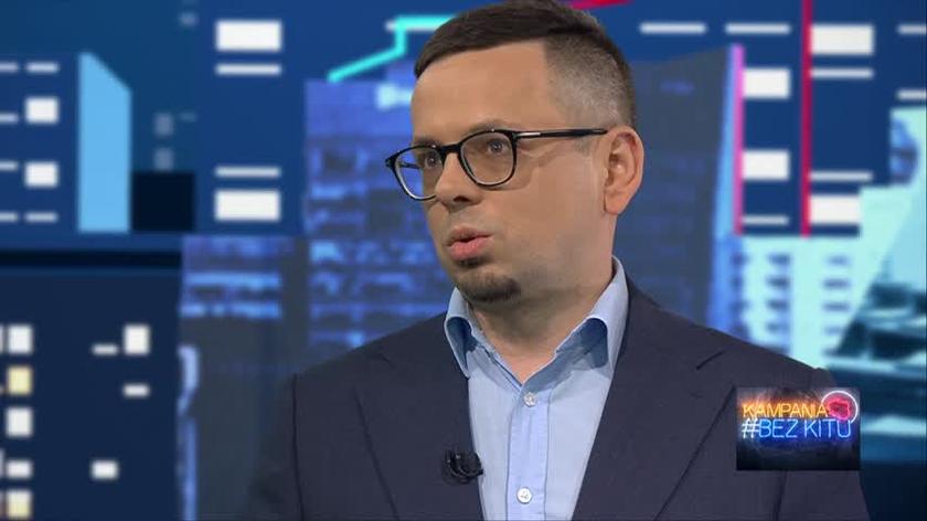 Piotr Zdanowicz: przede wszystkim jest problem w postaci zdolności kredytowej u młodych osób 