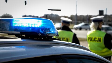 Chciał przekupić policjantów (zdj ilust