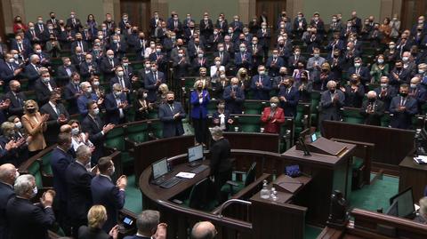 Sejm: uchwała ws. poparcia członkostwa Ukrainy w Unii Europejskiej 