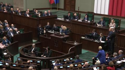 Kotula do Kaczyńskiego: proszę wyjść i natychmiast przeprosić wszystkie kobiety