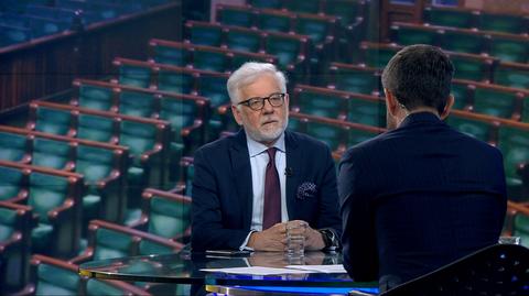Czaputowicz: MSZ i minister Rau powinni by lojalni wobec interesu państwa, a ja tu widzę lojalność wobec interesu partii