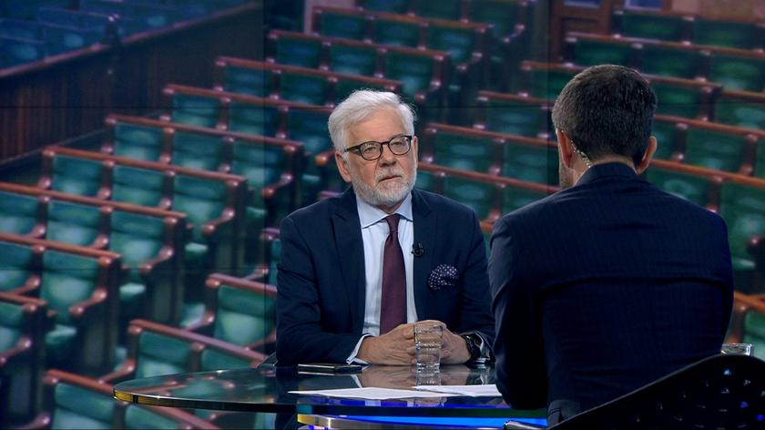 Czaputowicz: The Ministry of Foreign Affairs and Minister Rau should be loyal to the interest of the state, and I see loyalty to the interest of the party