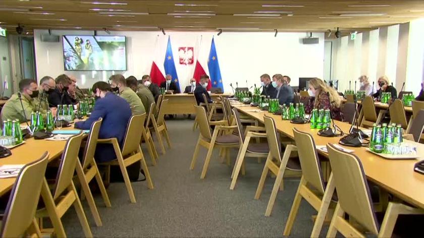Piekarska: czy rzeczywiście środki konstytucyjne są niewystarczające i była konieczność wprowadzenia stanu wyjątkowego?