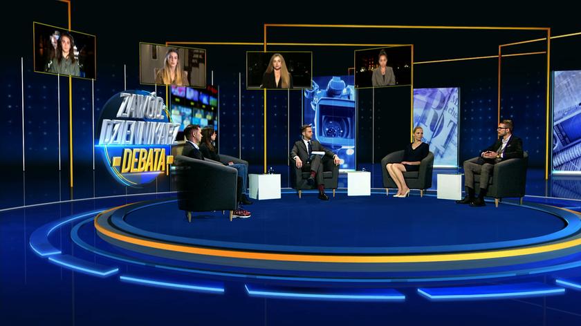 Karolina Kowalska: jeśli nie będzie TVN24, to zaraz nie będzie innych wolnych mediów i nie będziemy już wiedzieć nic