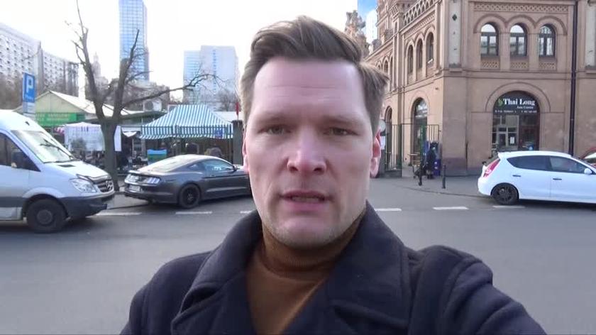 Koronawirus w Polsce. Jak funkcjonują targowiska?