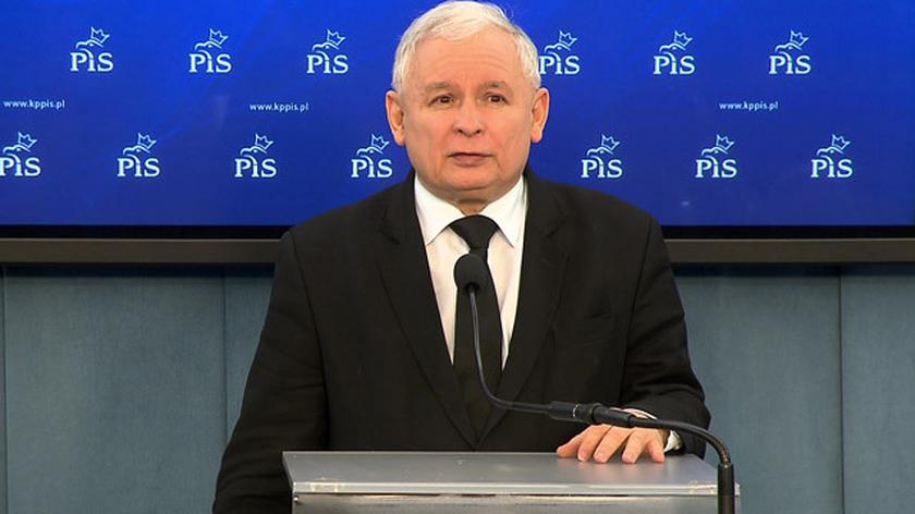 Kaczyński po spotkaniu liderów: mam dobrą wiadomość