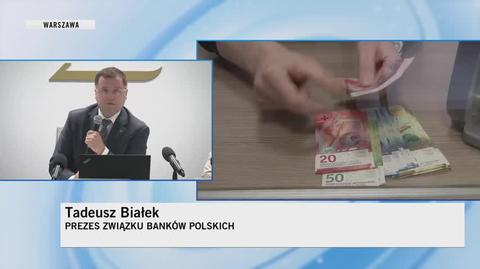 Prezes ZBP: za wyrok TSUE koszty poniosą wszyscy klienci banków