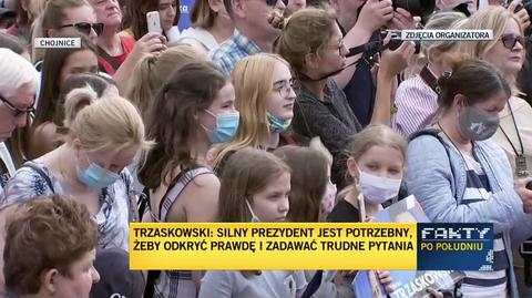 Trzaskowski: nie trzeba mnie przekonywać, że musi być "zielone" weto, weto samorządowe i demokratyczne