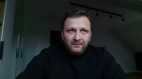 Cała rozmowa o mukowiscydozie z transplantologiem Maciejem Urlikiem