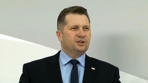 "Nie wiem co następnego zaproponuje - lekcje szydełkowania czy prania". Politycy komentują słowa Czarnka o otyłości