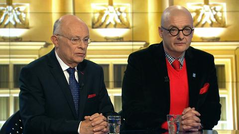 Borowski: ważne, żeby w Pałacu Prezydenckim zaczęła działać osoba, która potrafi łączyć