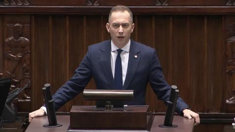 Tomczyk: tylko pensje podkomisji to 12,5 mln zł, w sumie 33 mln zł, plus zniszczenie nowego samolotu po remoncie