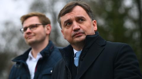 Wniosek o uchylenie immunitetu Michała Wosia. Adam Bodnar wysłał pismo do marszałka Sejmu 