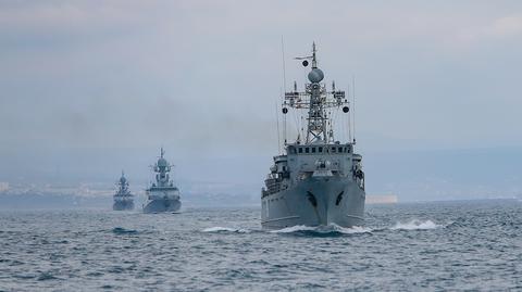 Krążownik Moskwa - co wiemy o zatopionej rosyjskiej jednostce