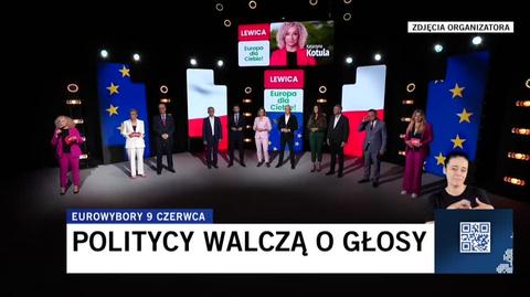 Propozycje Lewicy w związku z wyborami do Parlamentu Europejskiego