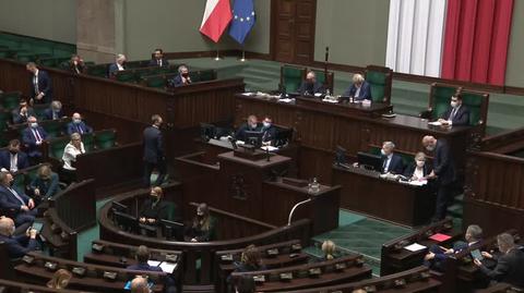 Terlecki: będą wnioski o ukaranie posłów Konfederacji za złamanie ustaleń Prezydium Sejmu