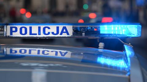 Policjantki zatrzymały do kontroli kierowcę w Gorczenicy k. Brodnicy