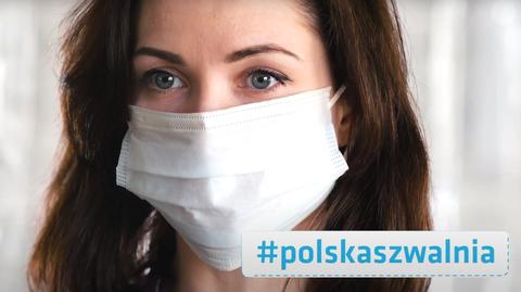 Film reklamujący projekt "Polskie szwalnie"