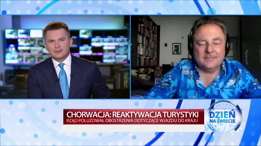 Koronawirus A Wakacje 2021 Podroz Do Chorwacji Po 1 Lipca Jakie Sa Zasady Podrozowania Samochodem Tvn24 Biznes