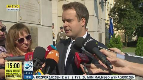 "UE powinna się zmienić". Po spotkaniu Tusk-Szydło