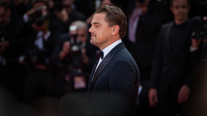 Leonardo DiCaprio jest znany ze swej działalności na rzecz klimatu 