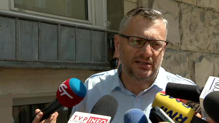 Tomasz Lenz: premier chce dać możliwość startu nowym osobom