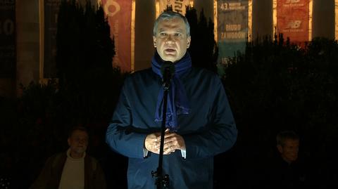 Łatuszka: trzeba wreszcie uznać Łukaszenkę i jego reżim za międzynarodową organizację terrorystyczną (materiał z 25.09.2021)