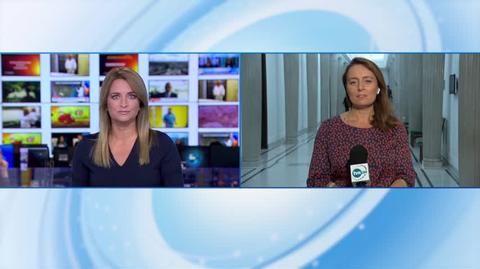 Reporterka TVN24 nieoficjalnie: prezydent zwrócił się do PKW o zaopiniowanie 15 października jako terminu wyborów