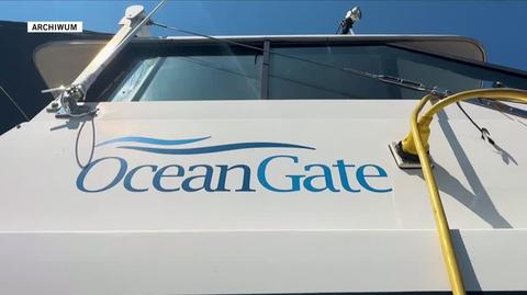 Technologie firmy OceanGate
