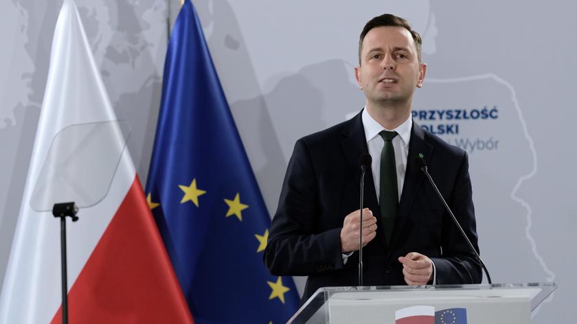 "Dziś polską racją stanu jest silna Polska w silnej Europie"