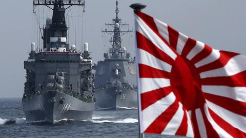 Wspólne ćwiczenia wojskowe Japonii i USA