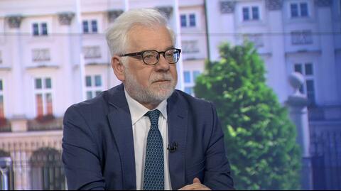Czaputowicz: rząd chciałby zademonstrować światu, że nastąpiła zmiana władzy 