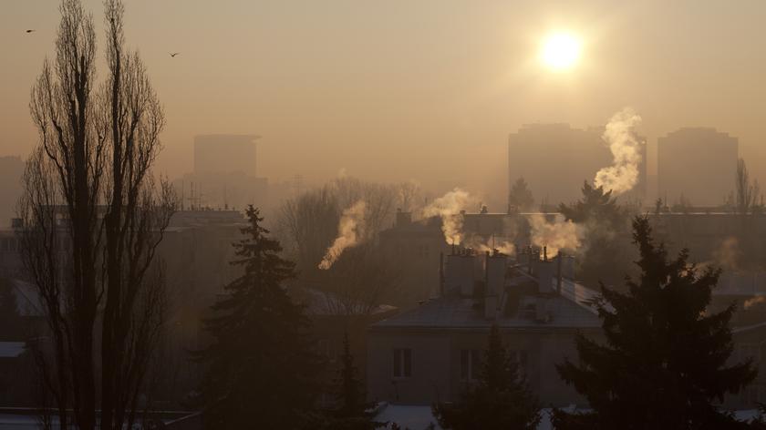 Powracający problem smogu w Polsce