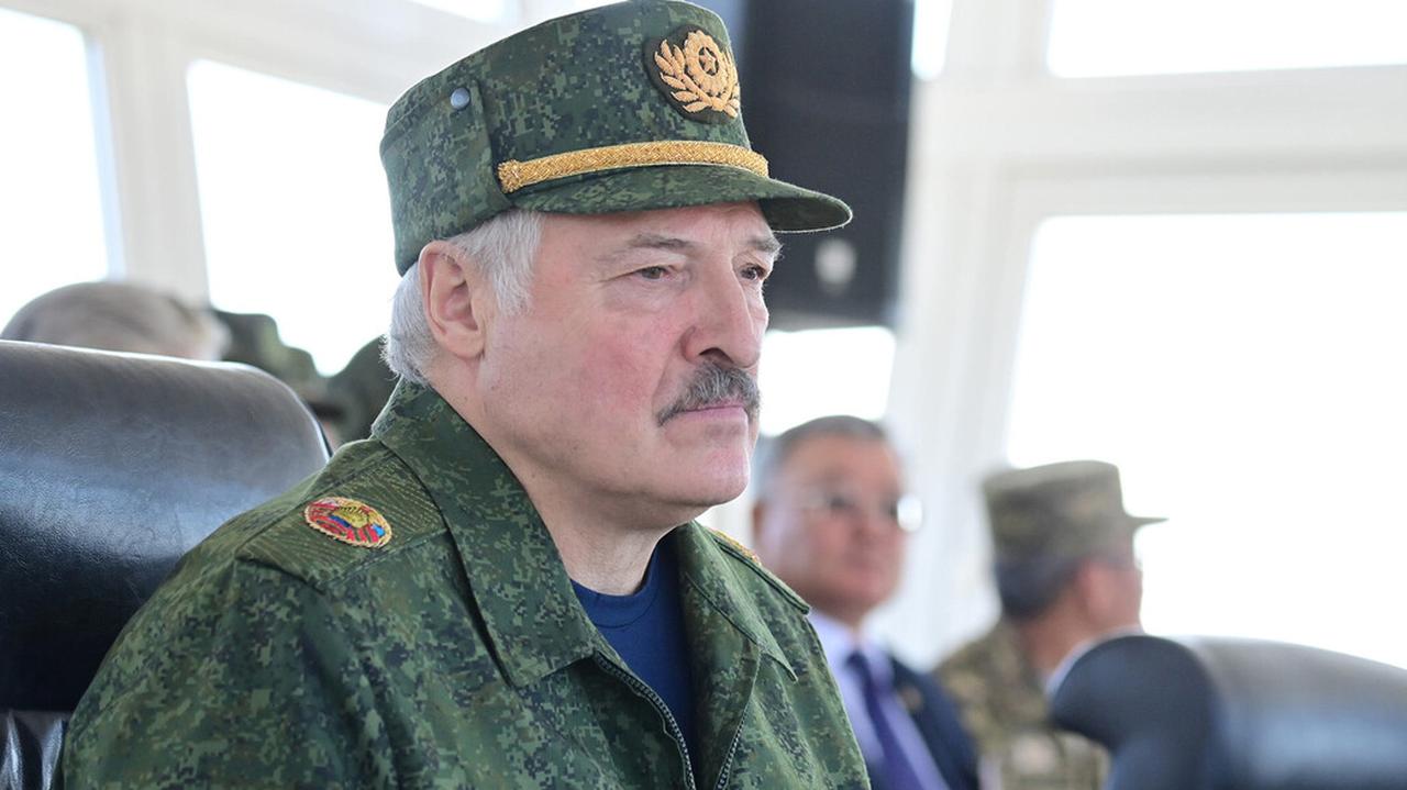 Crisis en la frontera con Bielorrusia.  Alexander Lukashenka amenaza con bloquear el paso del gas a través de Bielorrusia