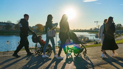 Prezes ZUS o prognozach demograficznych (wideo z maja 2023)