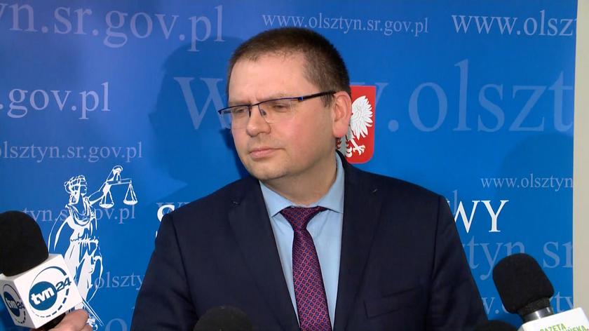 Nawacki: sędzia Juszczyszyn nie będzie miał możliwości wykorzystania sali rozpraw jako sędzia