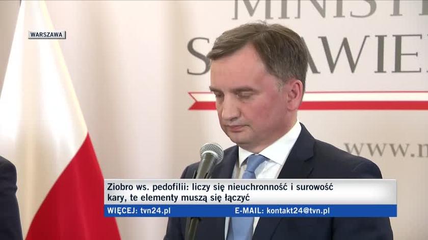 Ziobro: To opozycja odpowiada za zablokowanie wyborów. Oni powinni odpowiadać, a nie premier