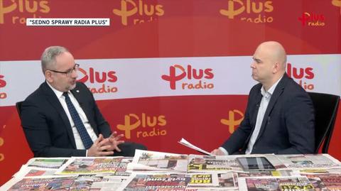 Adam Niedzielski porównuje dane o zachorowaniach na grypę i COVID-19 