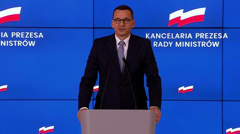 Premier Morawiecki o nowym ministrze zdrowia Adamie Niedzielskim