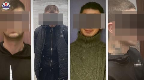 Policjanci z Łęcznej zatrzymali pięć osób podejrzanych o kradzież z włamaniem do plebani w woj. lubelskim