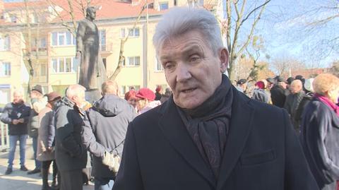 Wiceprzewodniczący gdańskiej Solidarności o pomniku ks. Jankowskiego