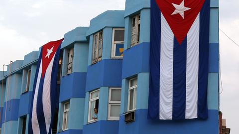 Kuba przygotowuje się do wielkiego święta. Jutro otwarcie amerykańskiej ambasady