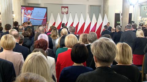 W Sejmie minutą ciszy uczczono zmarłego byłego premiera Jana Olszewskiego