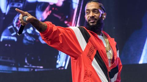 Nipsey Hussle