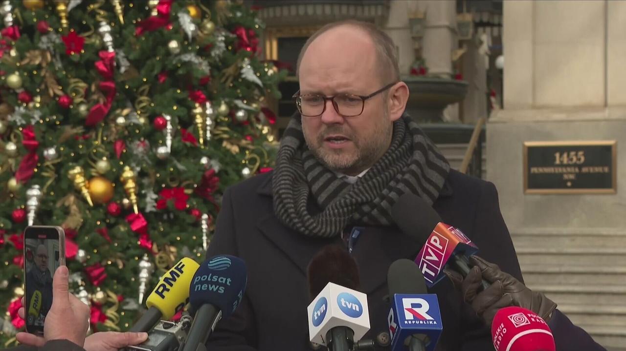 O czym Nawrocki będzie rozmawiać z Zełenskim? "Trzy bloki tematów"