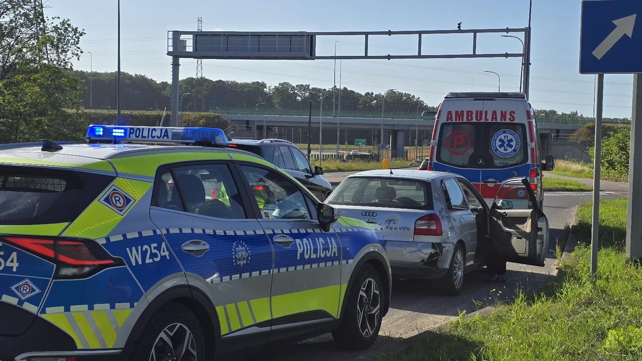 12-letni rowerzysta potrącony przez samochód