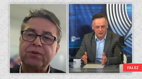 Wiceszef MON zapowiada manewry. "Odpowiedź proporcjonalna do skali użycia wojsk rosyjsko-białoruskich"