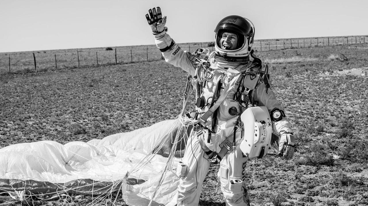 Felix Baumgartner nie żyje