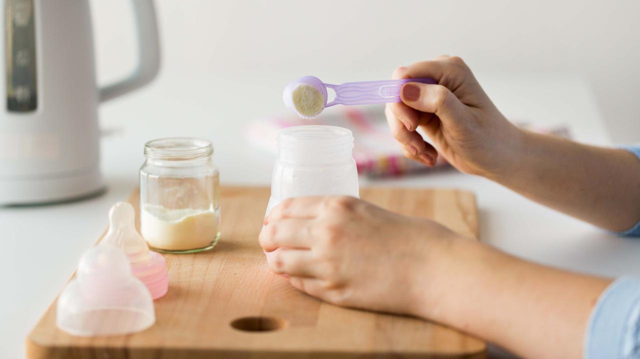 Dwie partie produktu dla niemowląt wycofywane ze sklepów