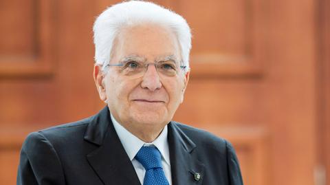 Sergio Mattarella
